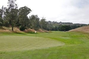 Cal Club 5th Back